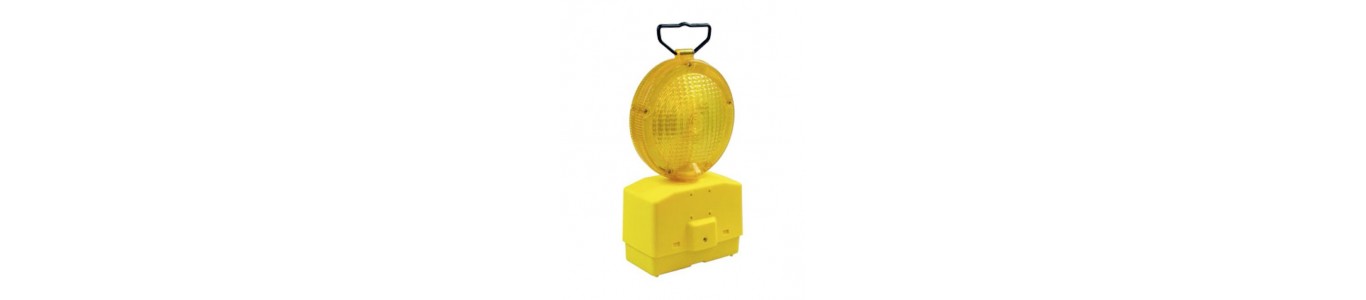 lampada cantiere